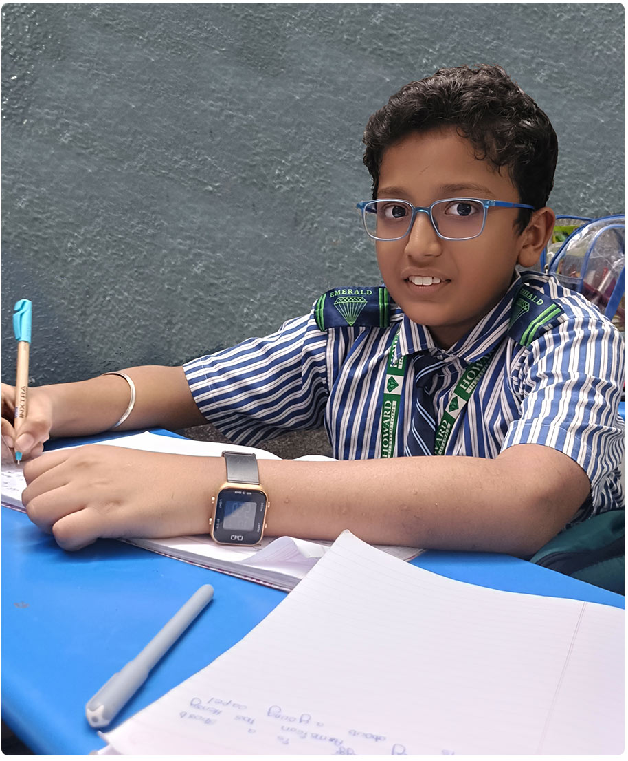 Best CBSE School in Himayathnagar