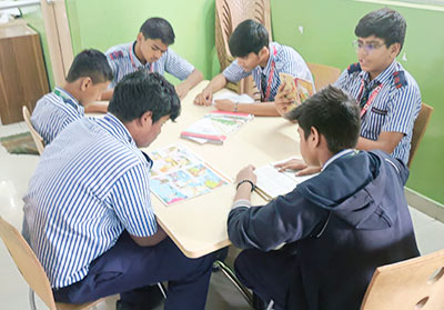 Feedback-Centered Learning