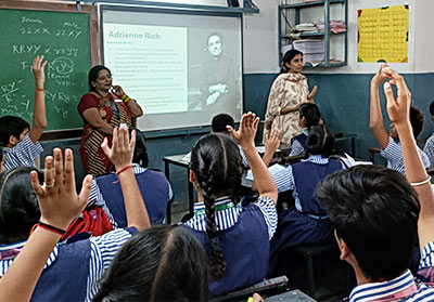 Technology-Integrated Classrooms