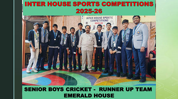 Inter house comp