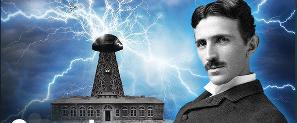 Time Traveller's Tale: How Nikola Tesla lit Up Our World