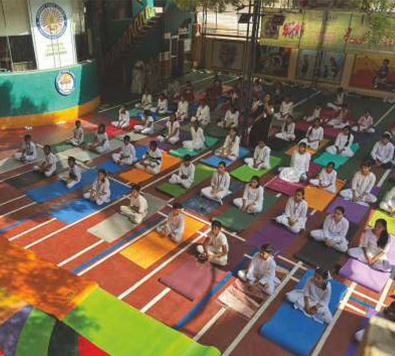 yoga Club